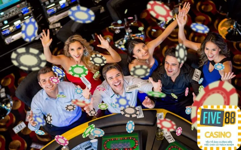 Các yếu tố ảnh hưởng đến việc chơi có trách nhiệm